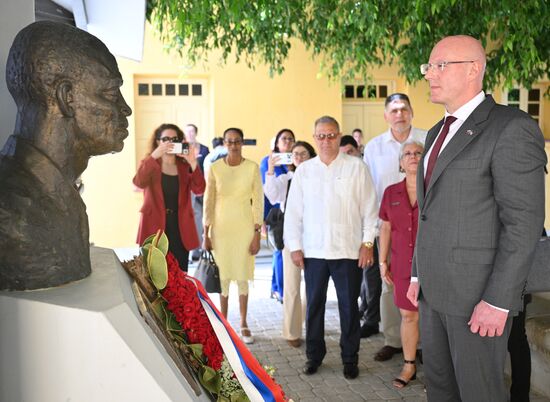 Cuba Russia