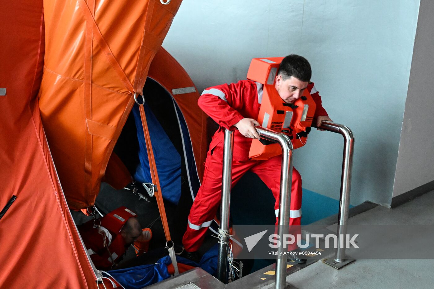 Russia Maritime Training Centre