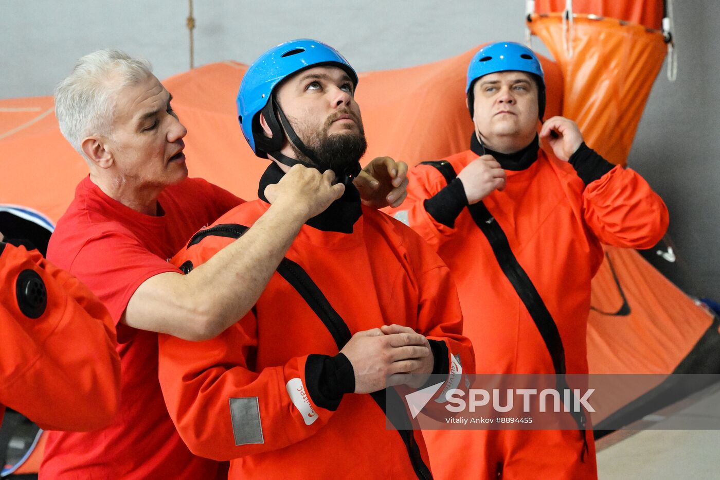 Russia Maritime Training Centre