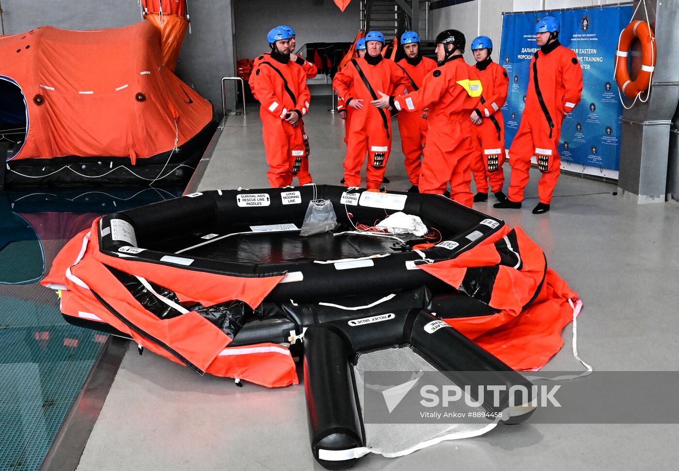 Russia Maritime Training Centre