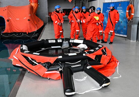 Russia Maritime  Training Centre