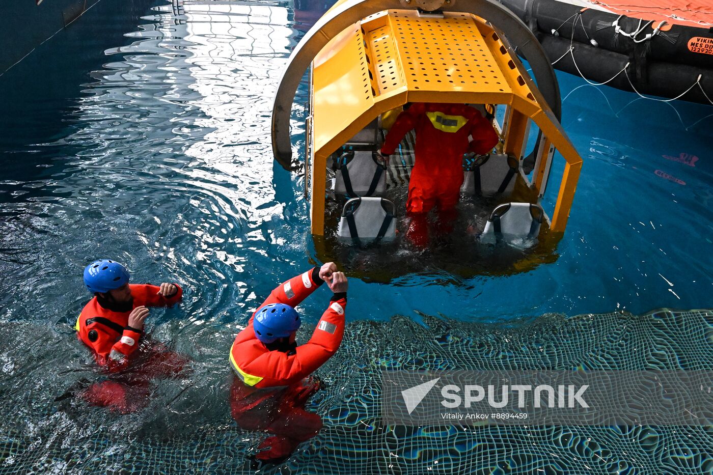 Russia Maritime Training Centre