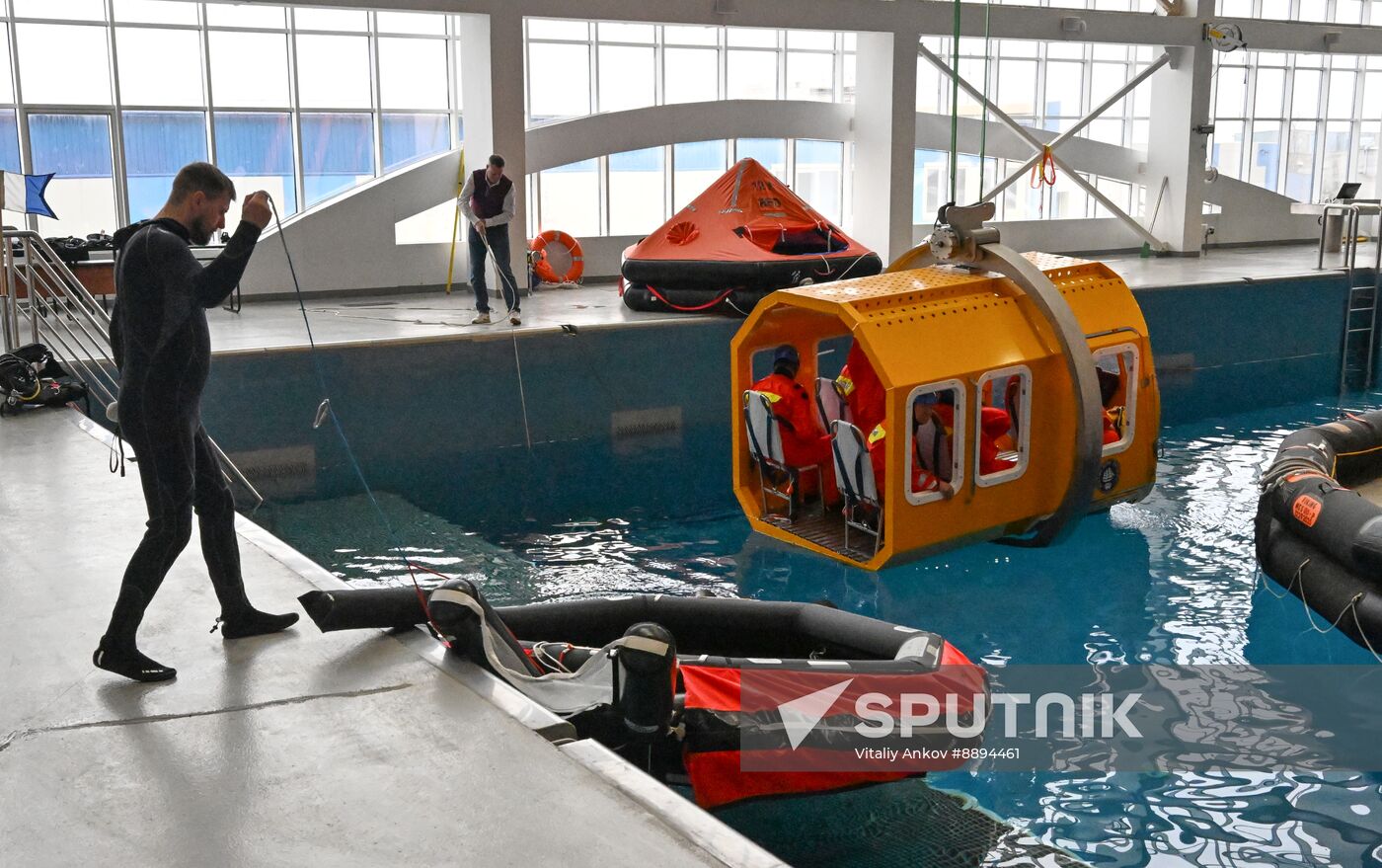 Russia Maritime Training Centre