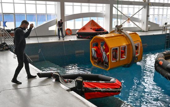 Russia Maritime  Training Centre