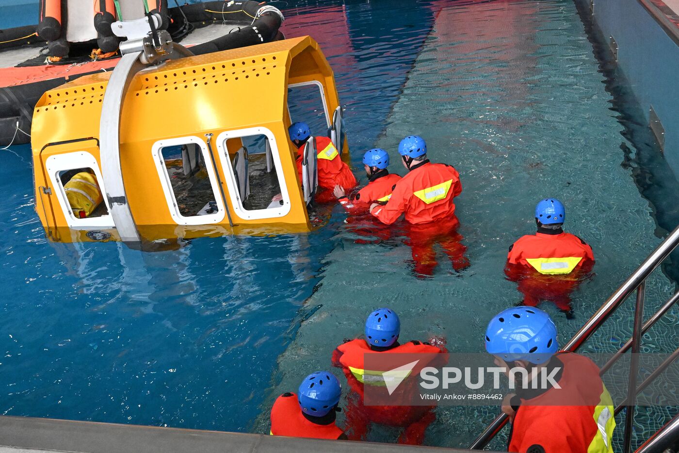 Russia Maritime Training Centre
