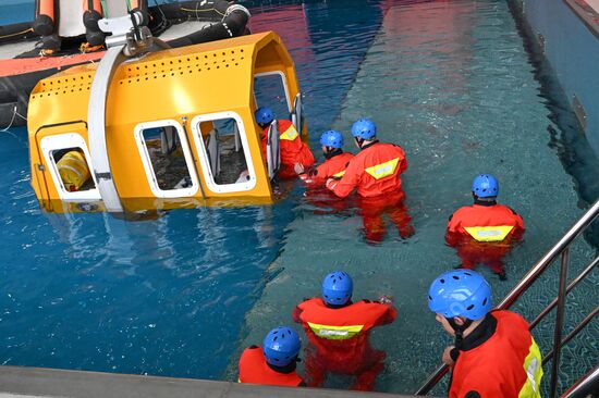 Russia Maritime  Training Centre
