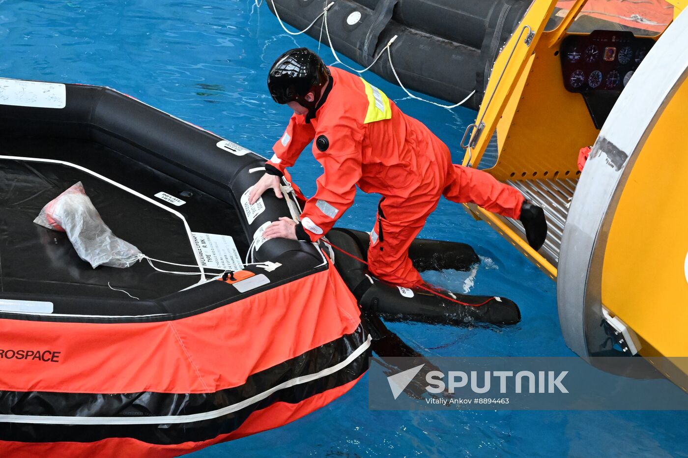 Russia Maritime Training Centre
