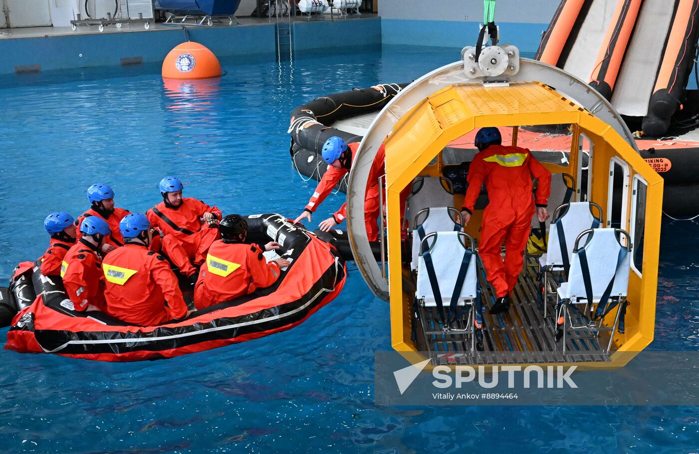 Russia Maritime Training Centre