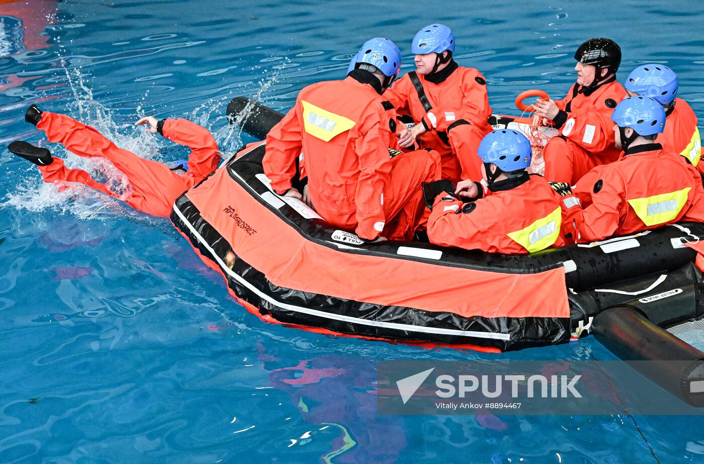 Russia Maritime Training Centre