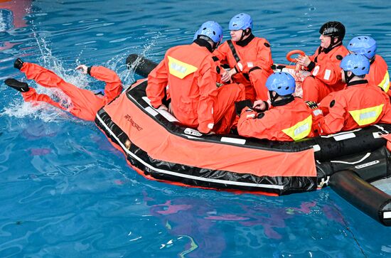Russia Maritime  Training Centre