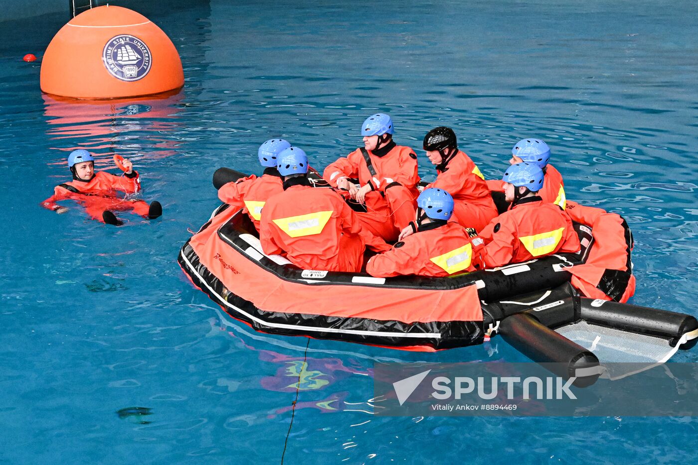 Russia Maritime Training Centre