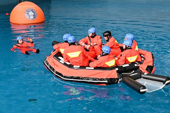 Russia Maritime  Training Centre