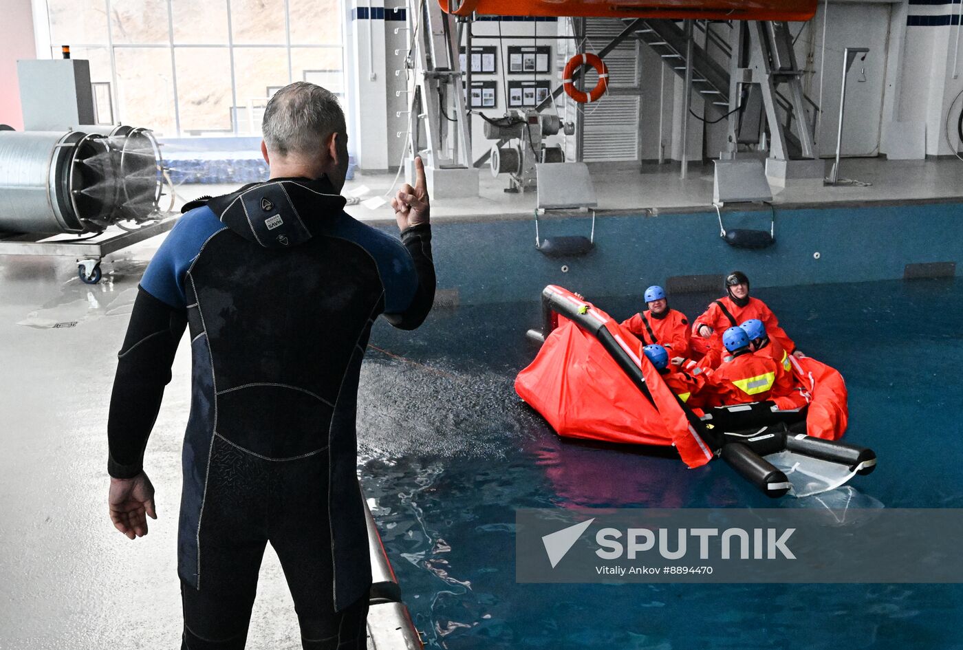 Russia Maritime Training Centre