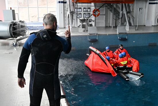 Russia Maritime  Training Centre