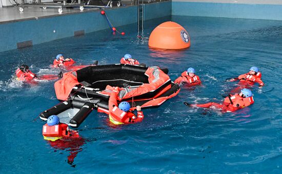 Russia Maritime  Training Centre