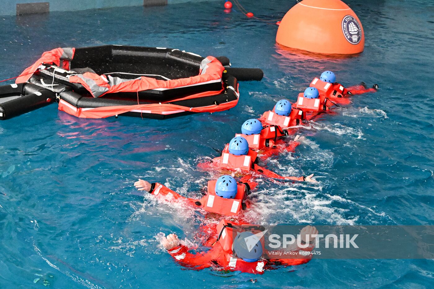 Russia Maritime Training Centre