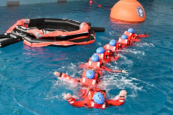 Russia Maritime  Training Centre