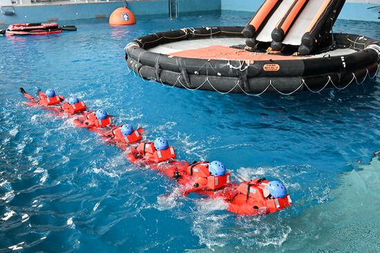 Russia Maritime  Training Centre