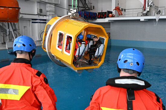 Russia Maritime  Training Centre
