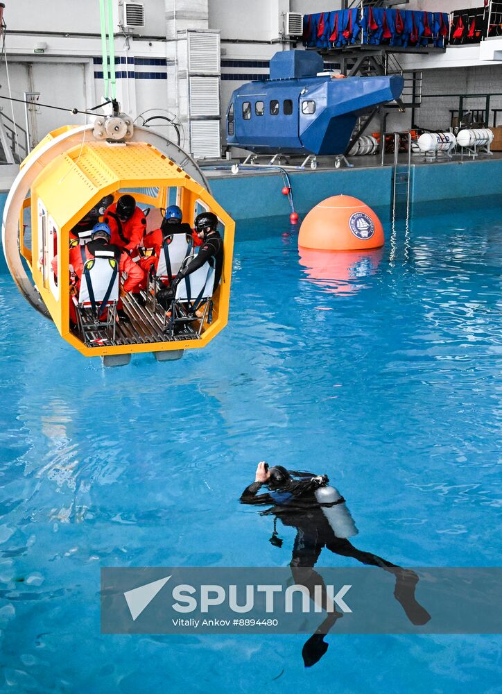 Russia Maritime Training Centre