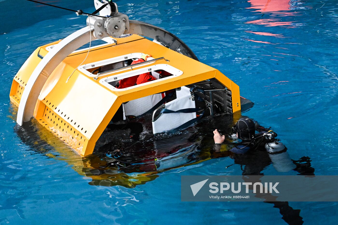 Russia Maritime Training Centre