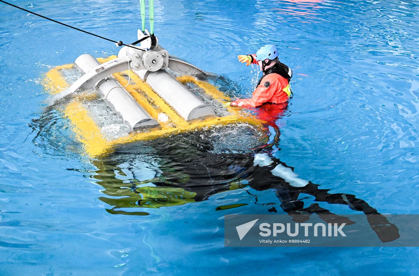 Russia Maritime Training Centre