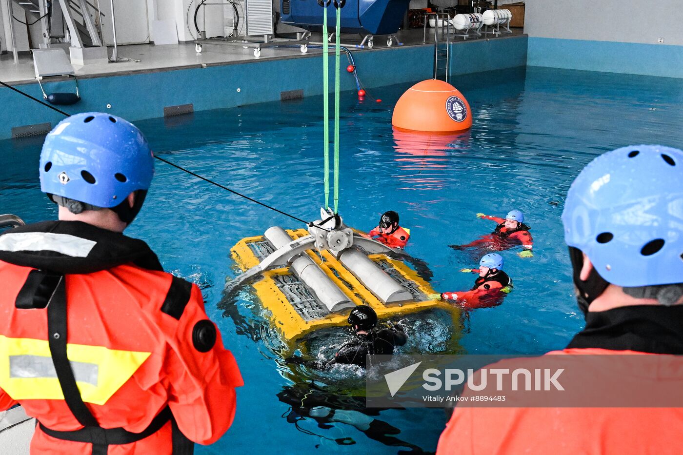 Russia Maritime Training Centre