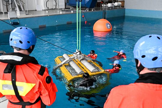 Russia Maritime  Training Centre