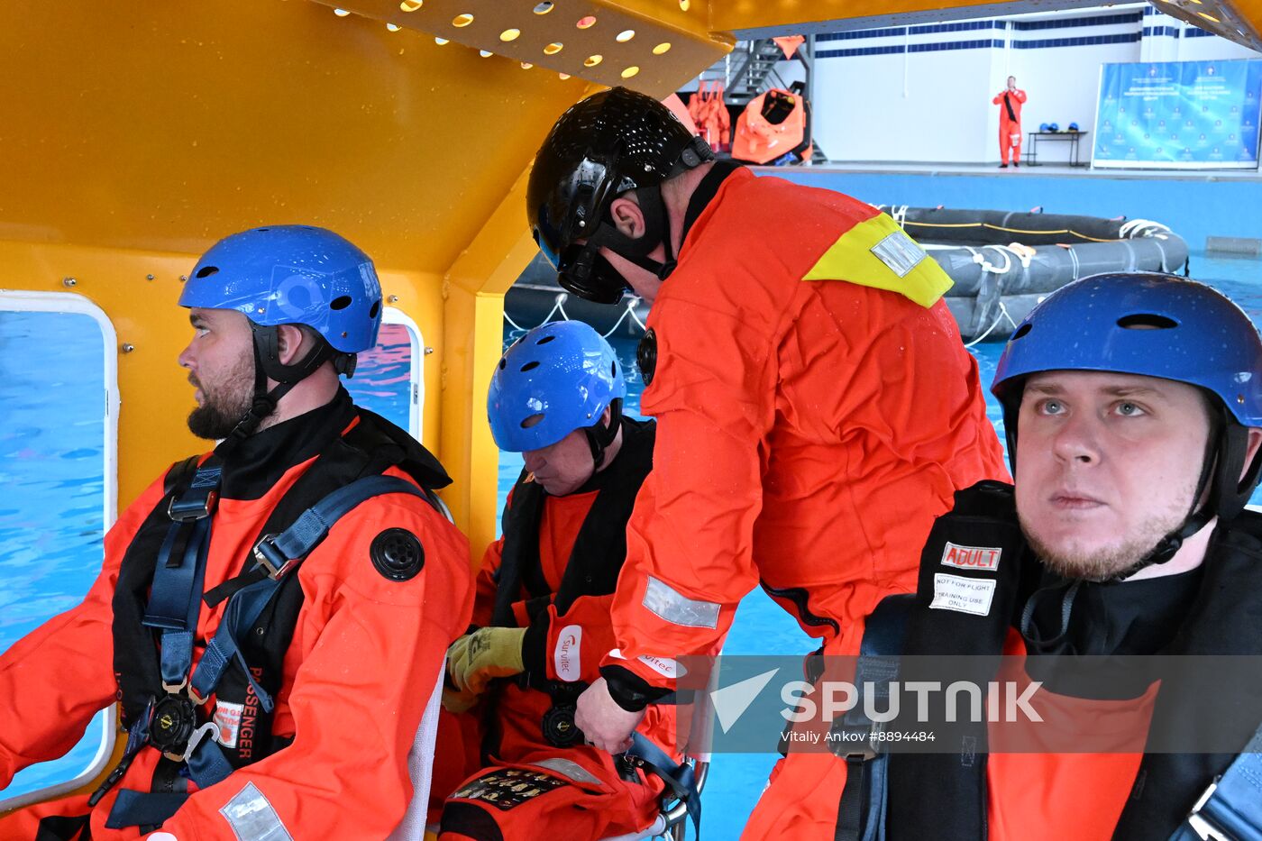 Russia Maritime Training Centre