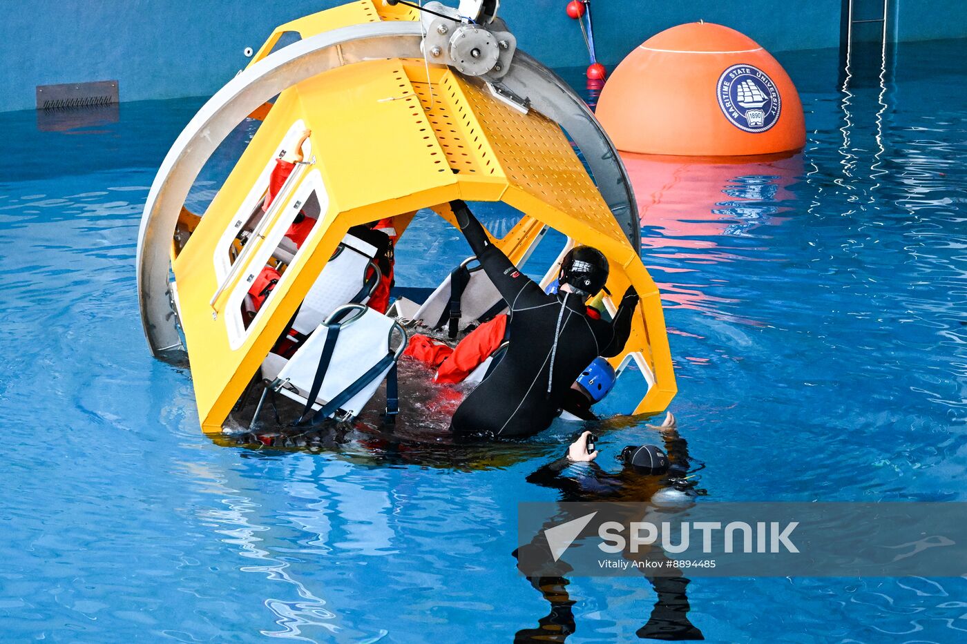 Russia Maritime Training Centre