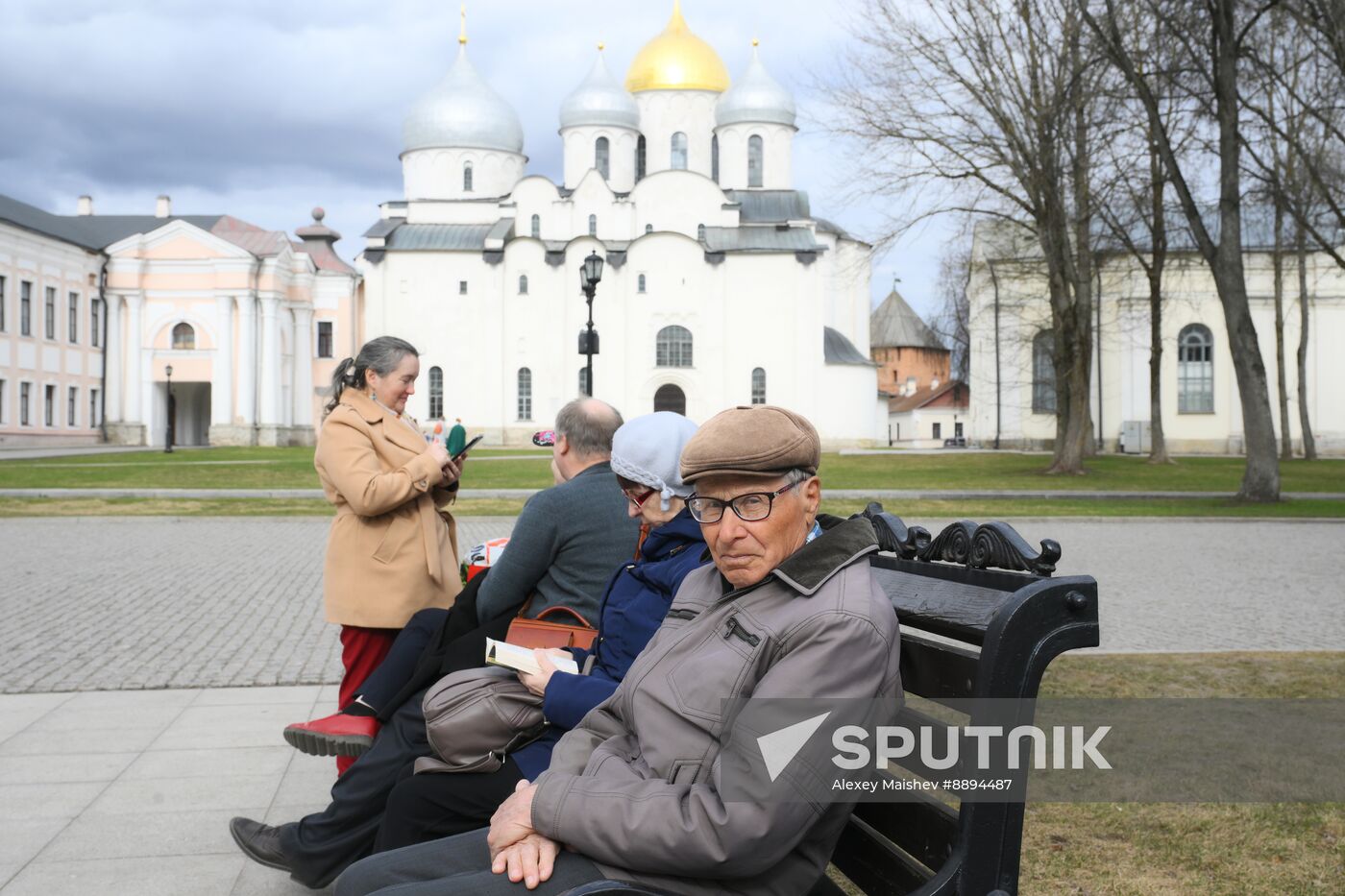 Russia Daily Life