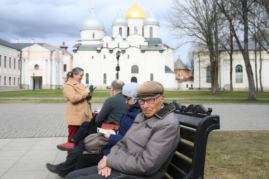 Russia Daily Life