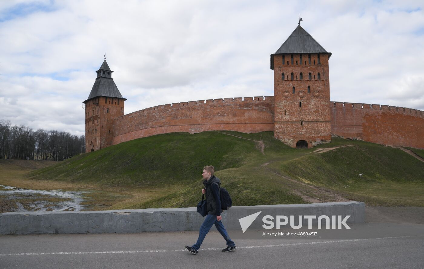 Russia Daily Life