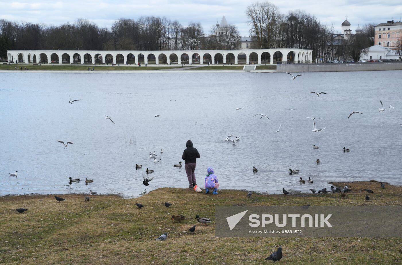 Russia Daily Life