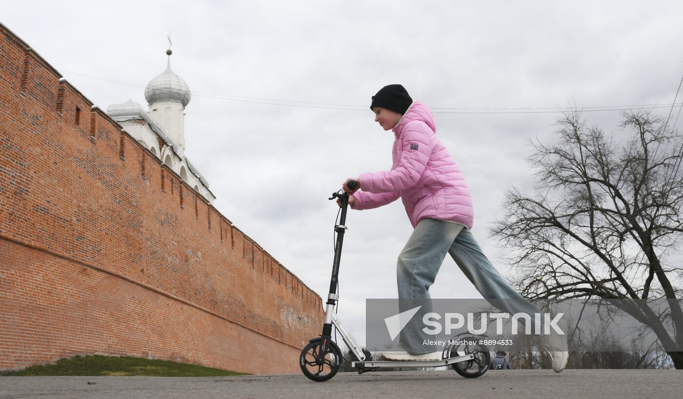 Russia Daily Life