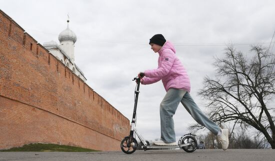 Russia Daily Life