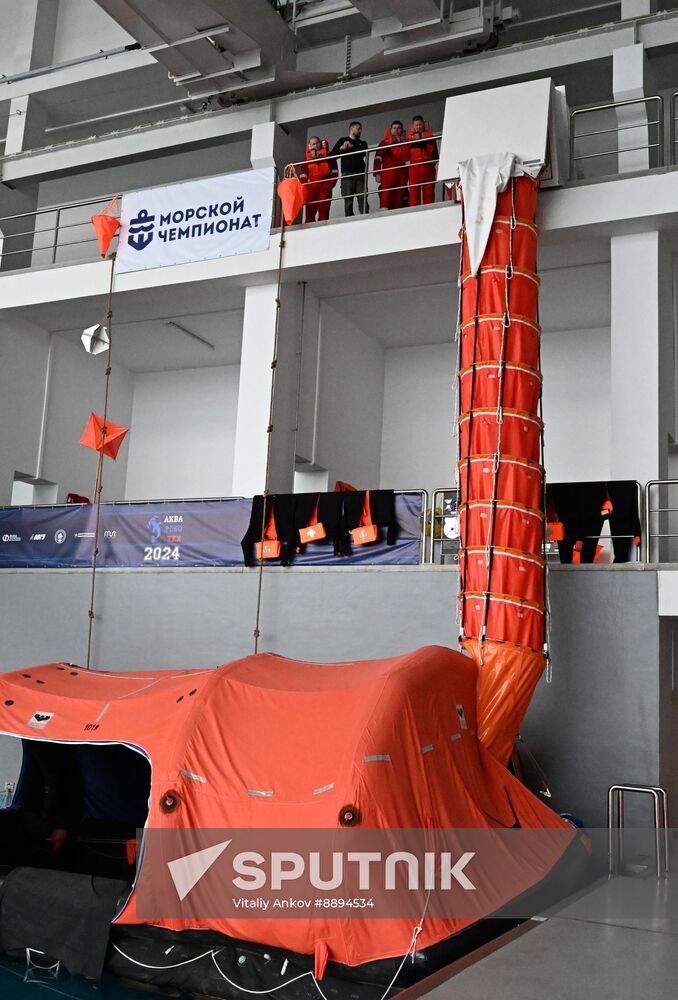 Russia Maritime Training Centre