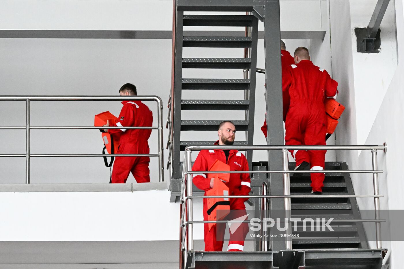 Russia Maritime Training Centre