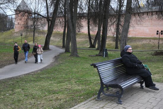 Russia Daily Life