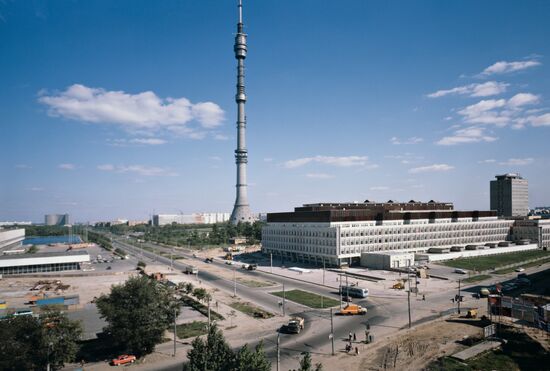 Olympic facilities