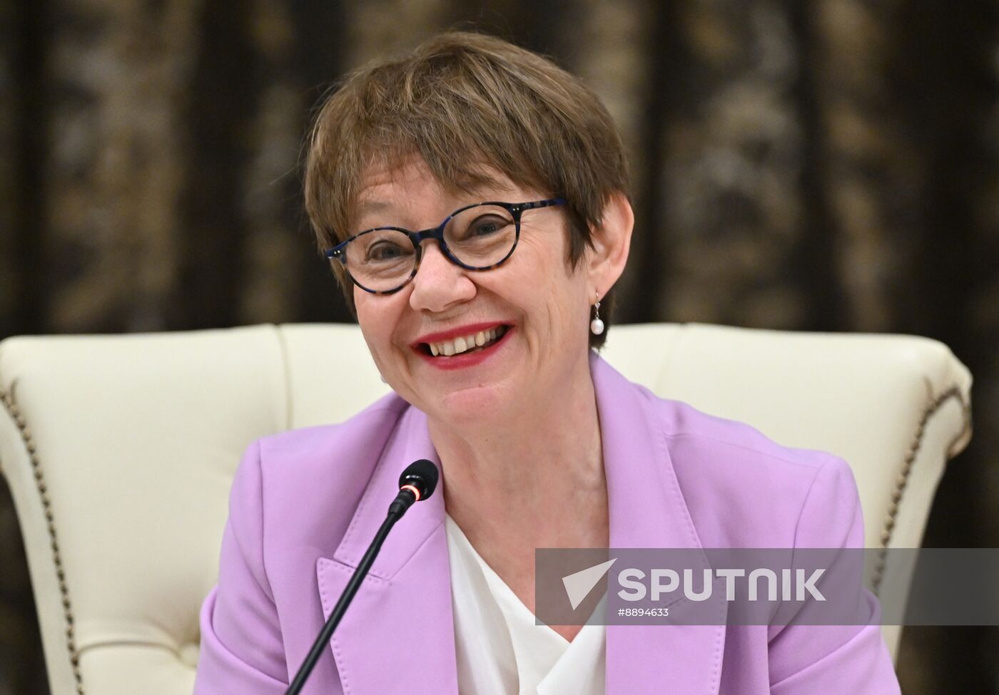 Uzbekistan EU Central Asia Summit