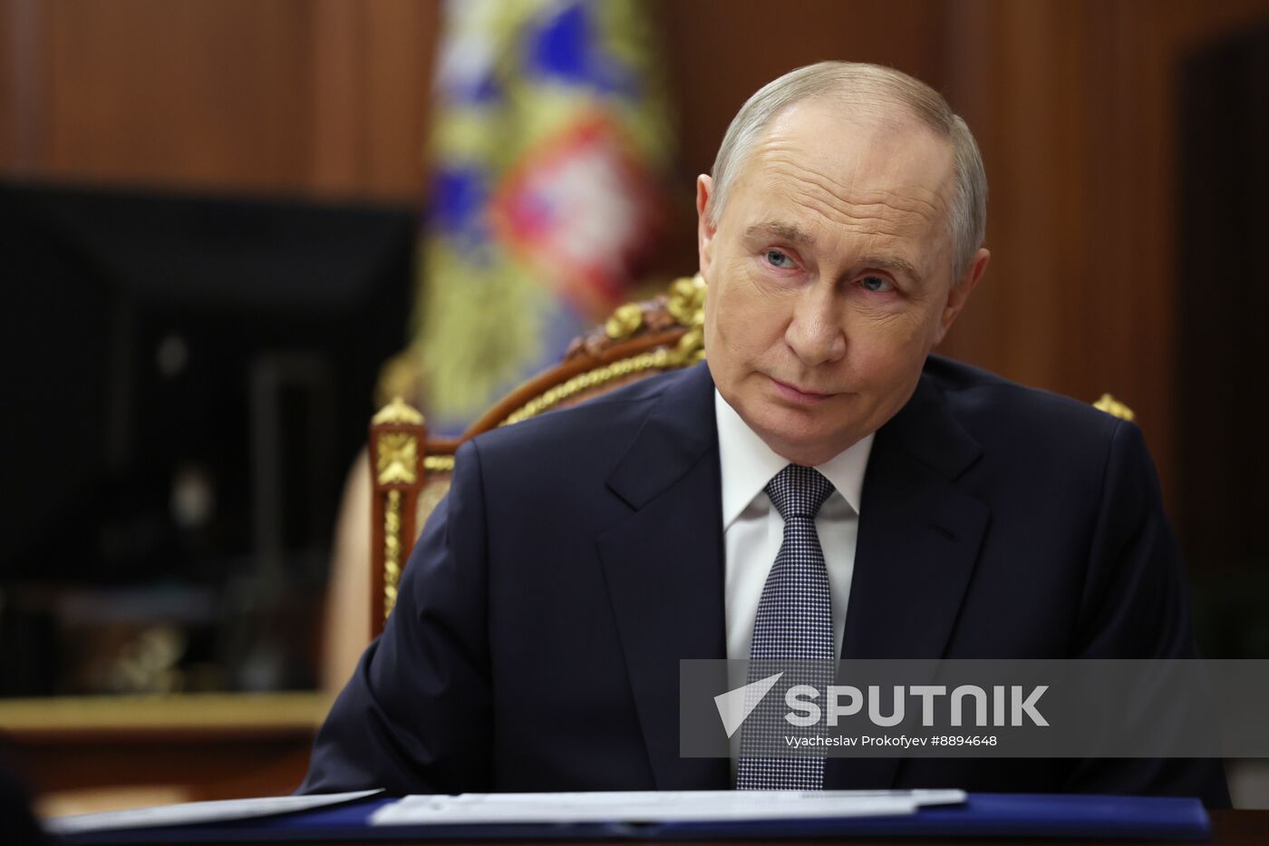 Russia Putin
