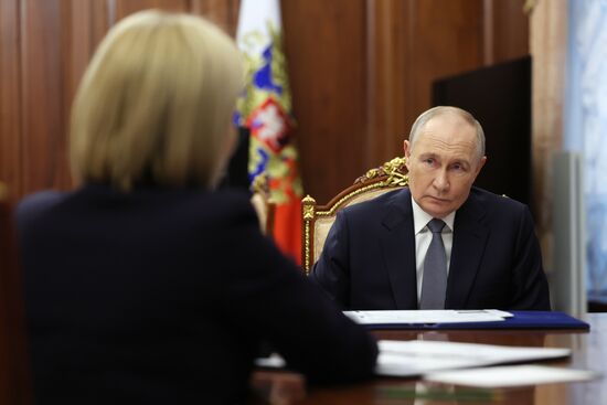 Russia Putin