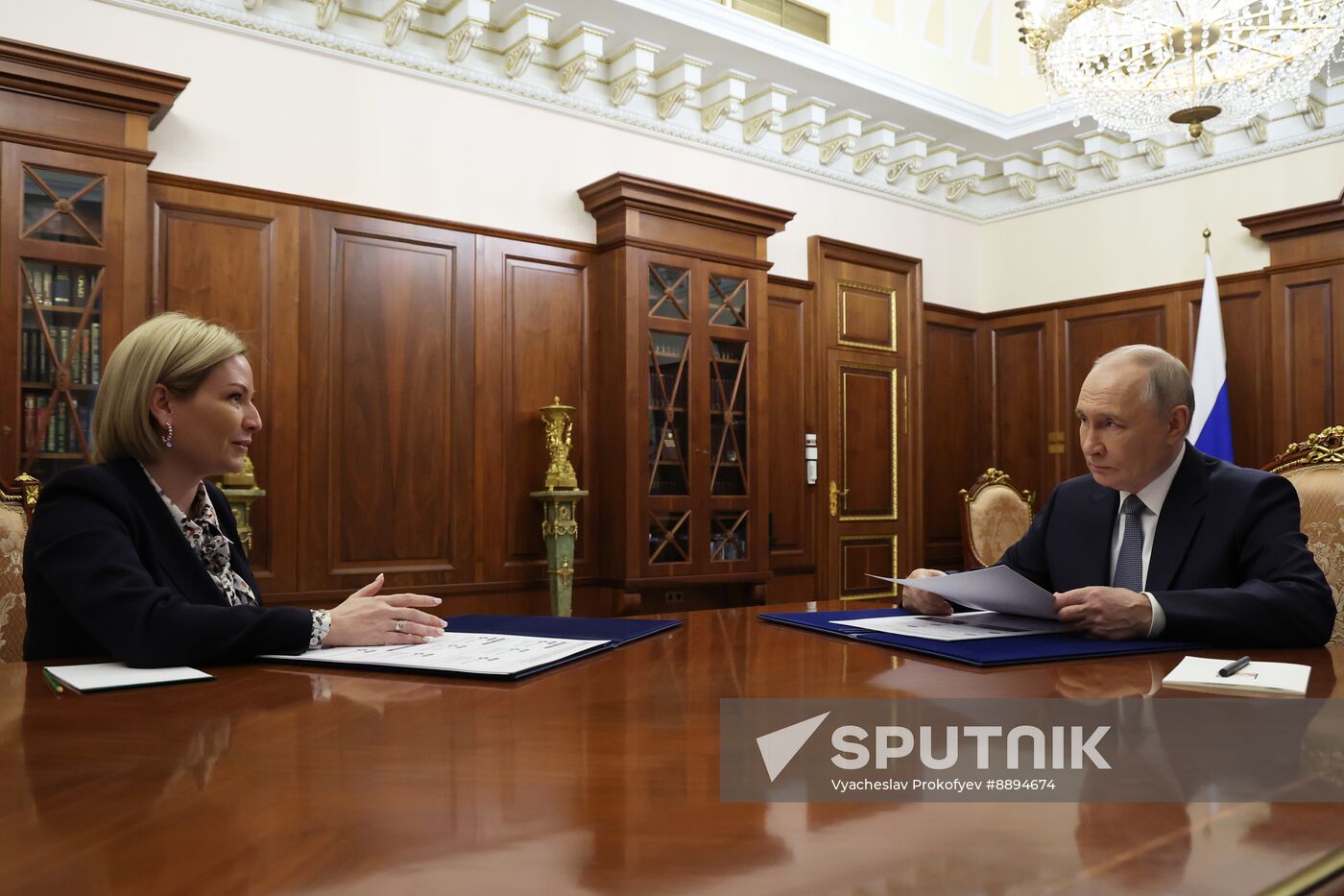 Russia Putin