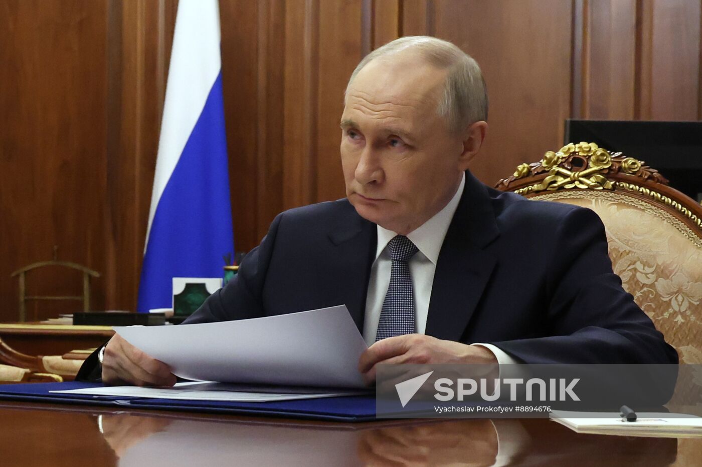 Russia Putin