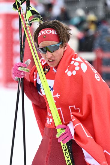 Russia Cross-Country Skiing Cup Men Free