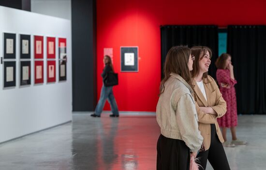 Russia Art Picasso Exhibition