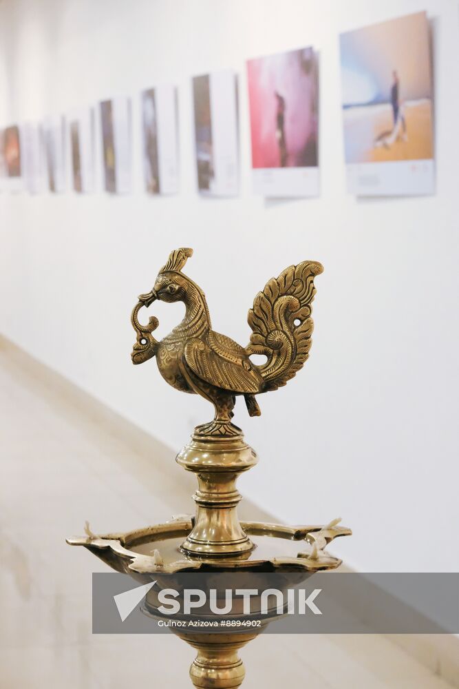 India Stenin Photo Contest Exhibition