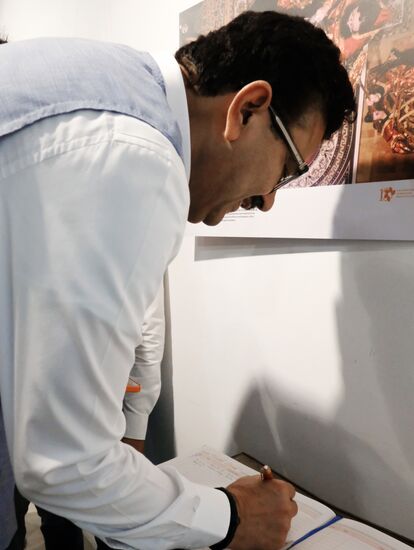 India Stenin Photo Contest Exhibition