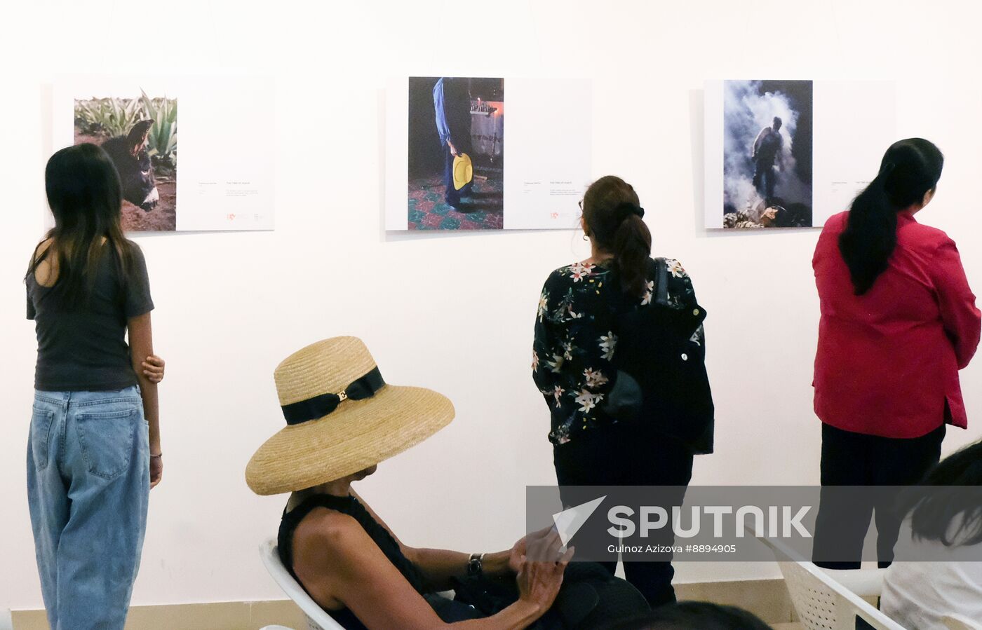 India Stenin Photo Contest Exhibition